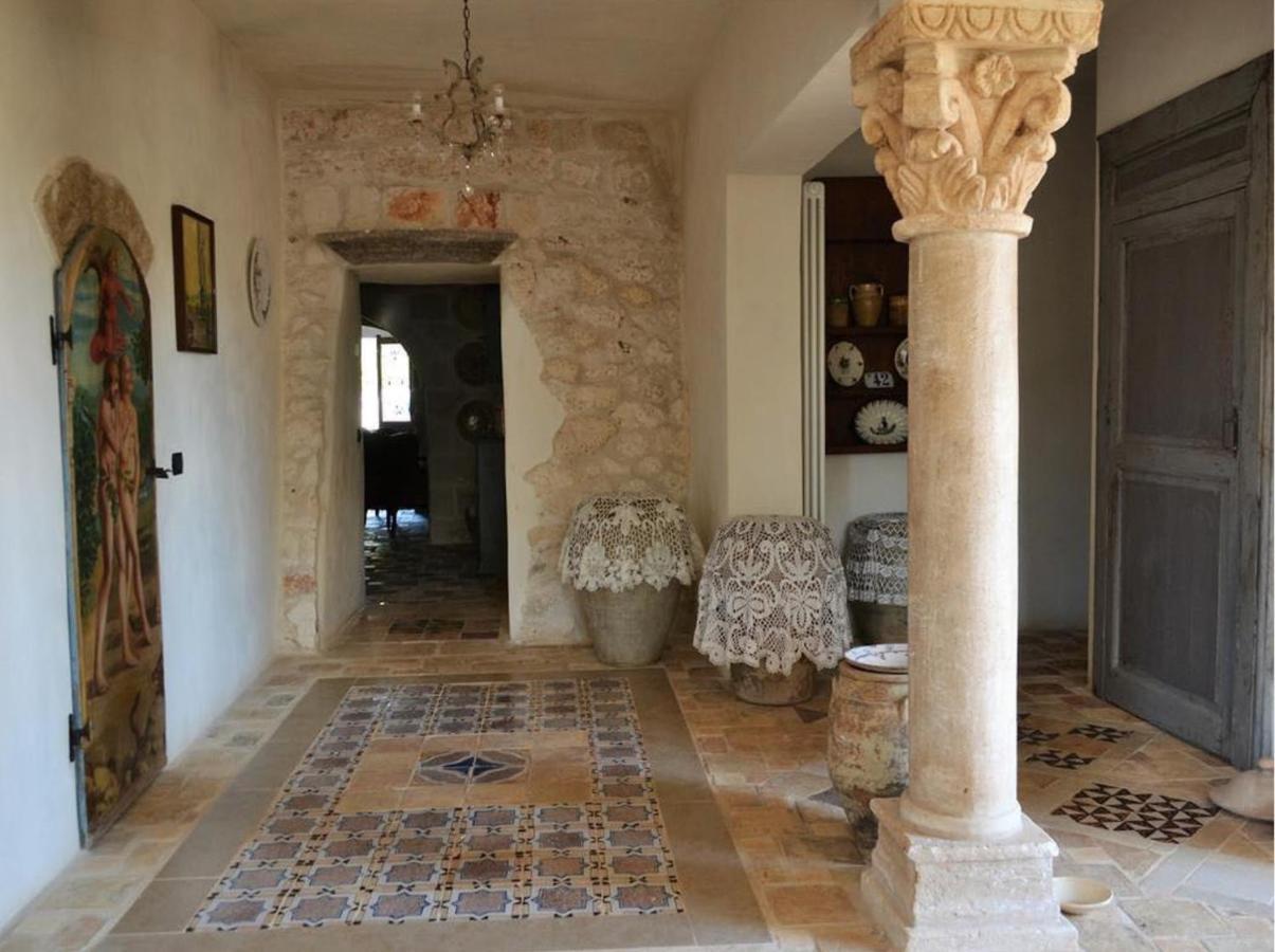 I Love Trullo - Country Boutique Apartments - Villa Laura Ostuni Zewnętrze zdjęcie
