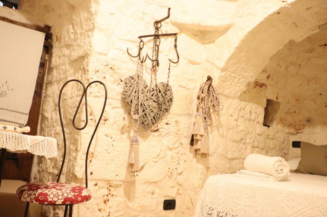 I Love Trullo - Country Boutique Apartments - Villa Laura Ostuni Zewnętrze zdjęcie