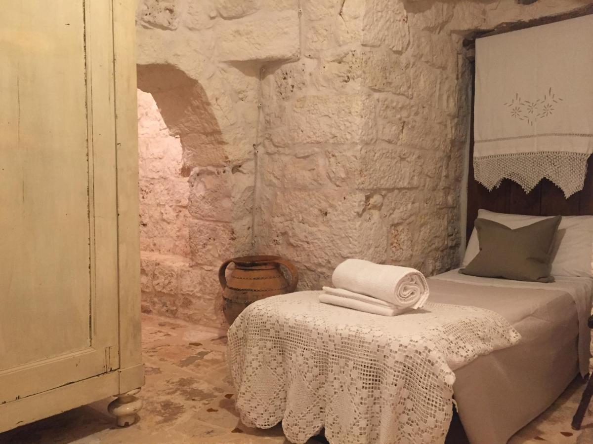I Love Trullo - Country Boutique Apartments - Villa Laura Ostuni Zewnętrze zdjęcie