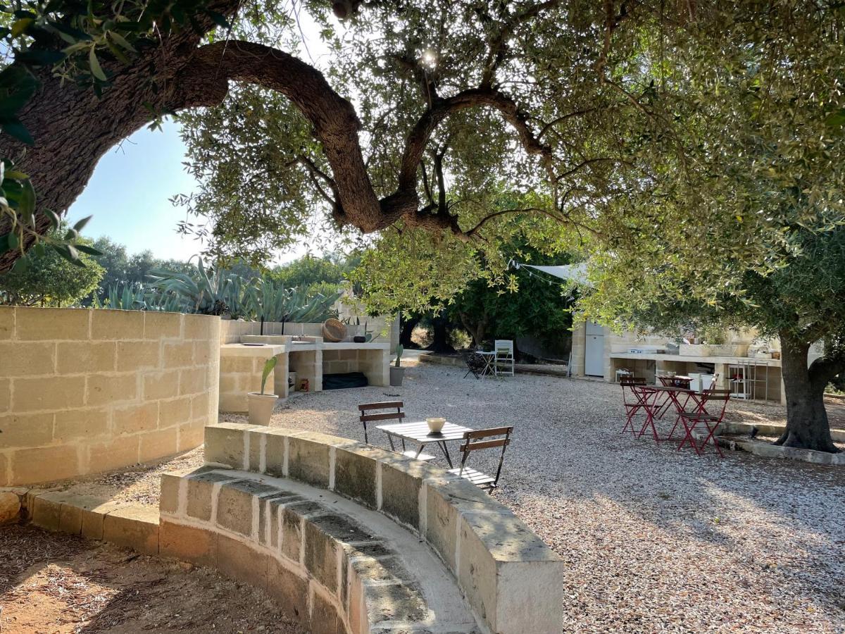 I Love Trullo - Country Boutique Apartments - Villa Laura Ostuni Zewnętrze zdjęcie