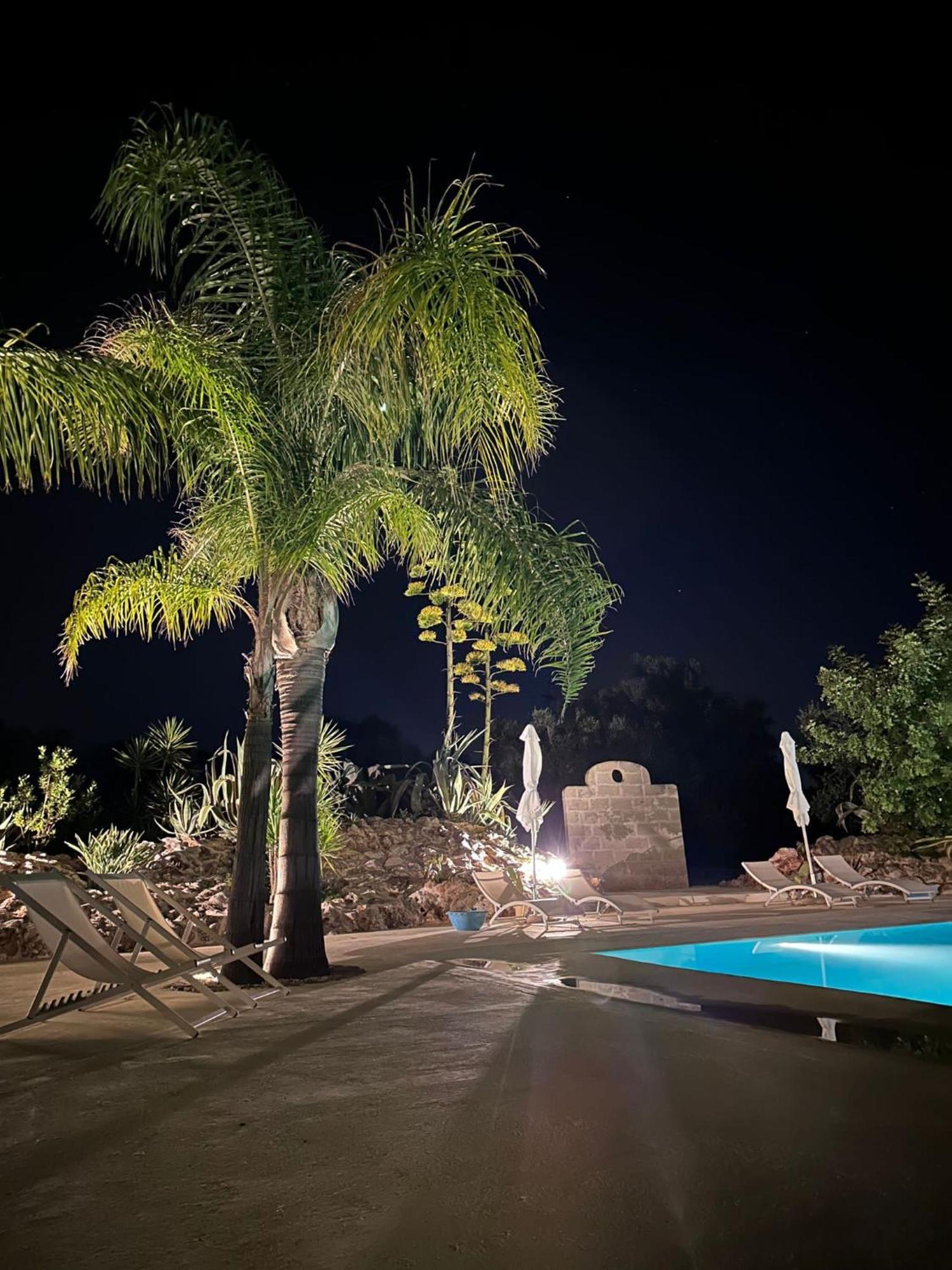 I Love Trullo - Country Boutique Apartments - Villa Laura Ostuni Zewnętrze zdjęcie