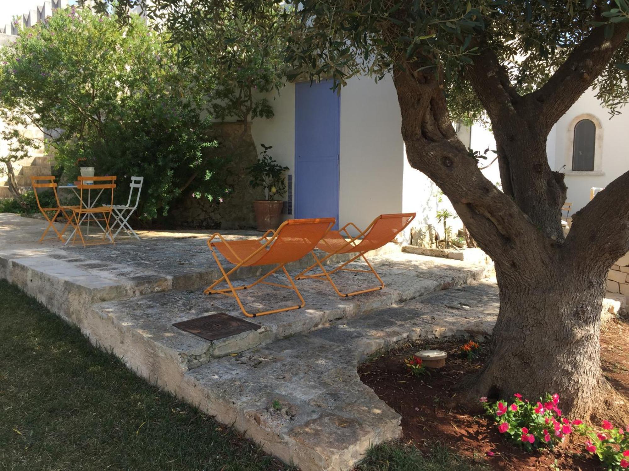 I Love Trullo - Country Boutique Apartments - Villa Laura Ostuni Zewnętrze zdjęcie