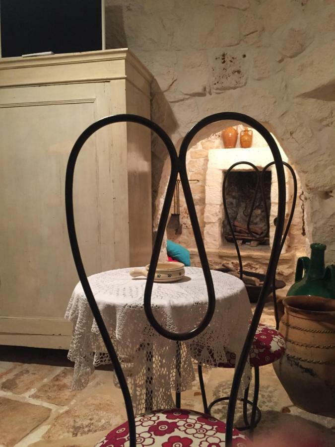 I Love Trullo - Country Boutique Apartments - Villa Laura Ostuni Zewnętrze zdjęcie