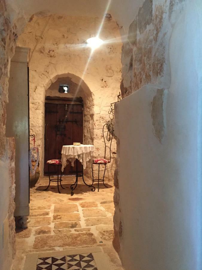 I Love Trullo - Country Boutique Apartments - Villa Laura Ostuni Zewnętrze zdjęcie