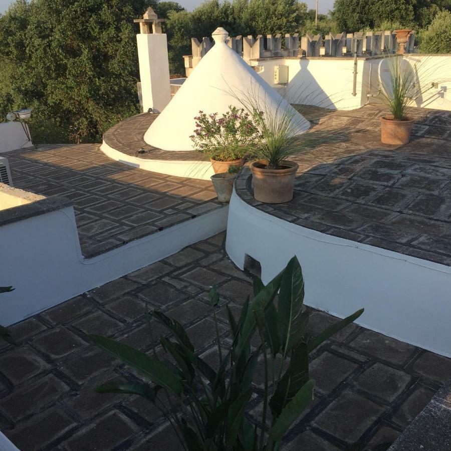 I Love Trullo - Country Boutique Apartments - Villa Laura Ostuni Zewnętrze zdjęcie