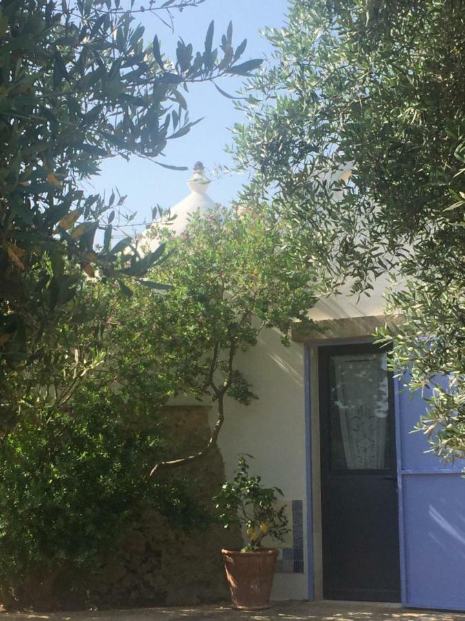 I Love Trullo - Country Boutique Apartments - Villa Laura Ostuni Zewnętrze zdjęcie