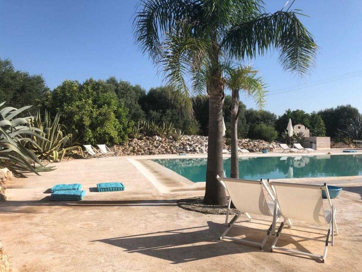 I Love Trullo - Country Boutique Apartments - Villa Laura Ostuni Zewnętrze zdjęcie