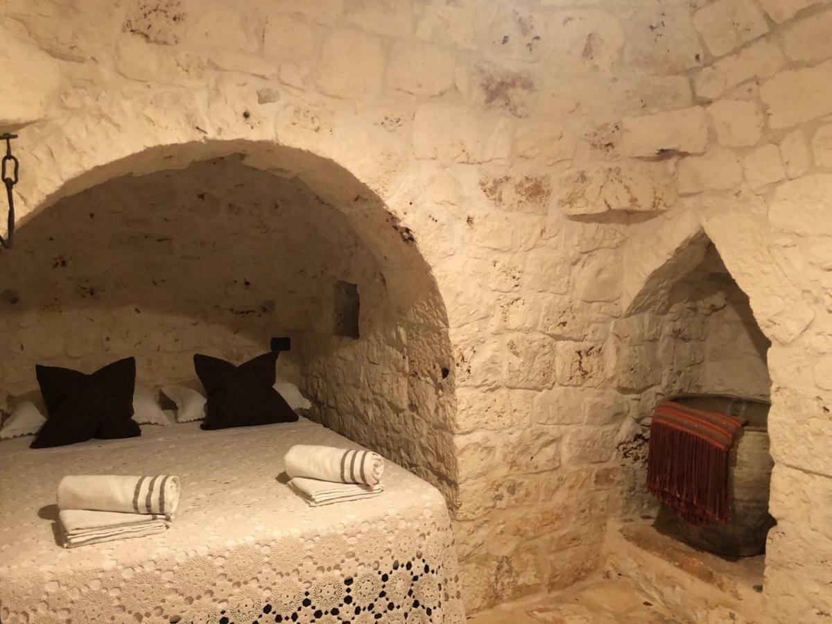 I Love Trullo - Country Boutique Apartments - Villa Laura Ostuni Zewnętrze zdjęcie