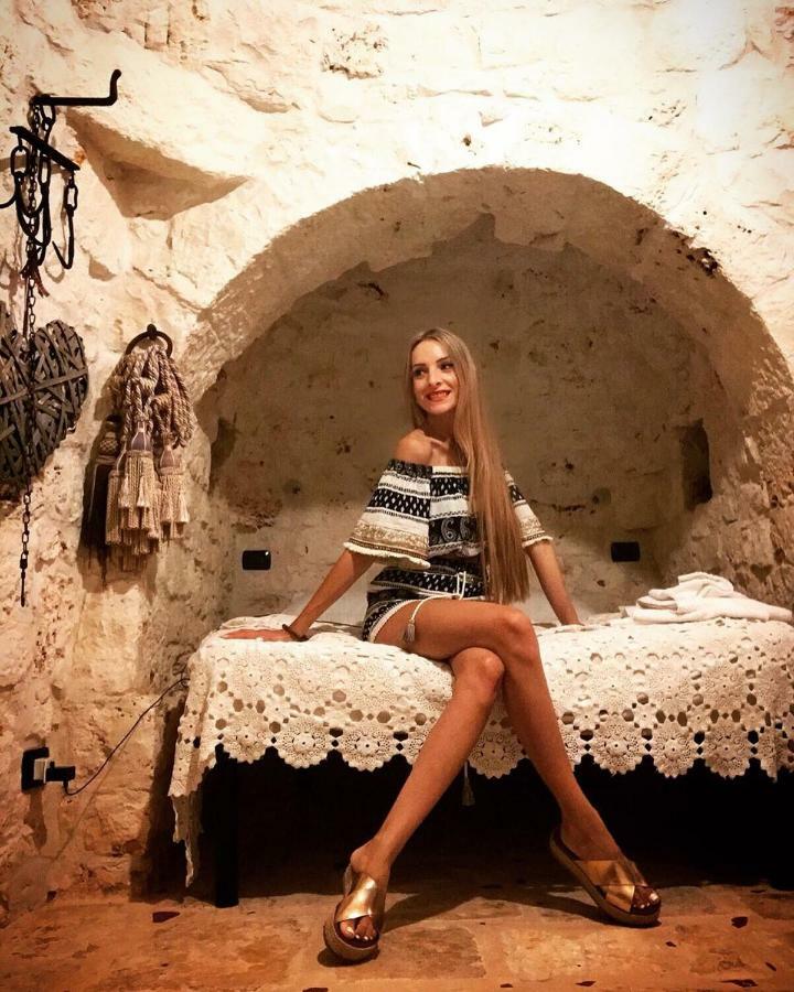 I Love Trullo - Country Boutique Apartments - Villa Laura Ostuni Zewnętrze zdjęcie